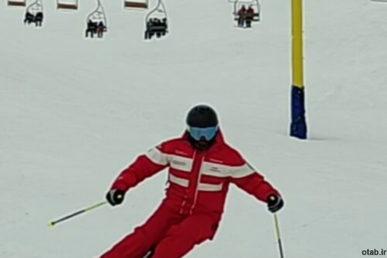 آموزش اسکی آلپاین ⛷️