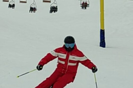 آموزش اسکی آلپاین ⛷️