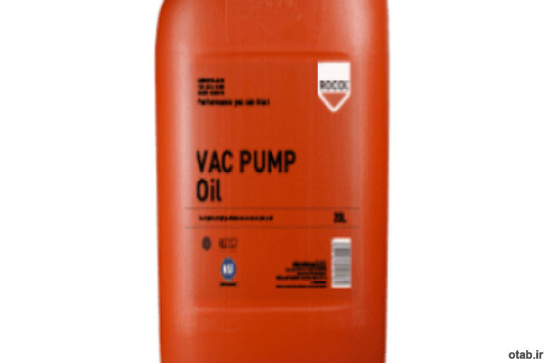 روغن پمپ خلا vac pump oil