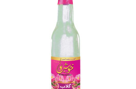گلاب شیشه ای 410 میلی لیتر