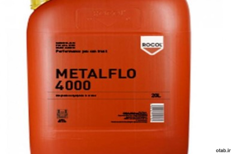 روغن پایه گرافیت METALFLO 4000