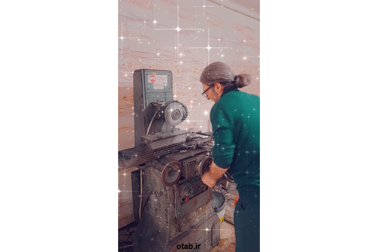 خدمات ماشینکاری و سنگ زنی و کلیه خدمات آزمایشگاهط