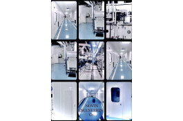 اجرای اتاق تمیز،  طراحی کلین روم،  معتبرسازی و احراز کیفیت Clean Room