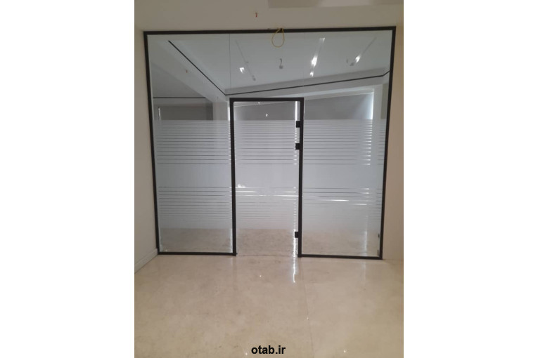 انواع برچسب شیشه ای طرح دار (شرکت پارسیان فجر سپهر)