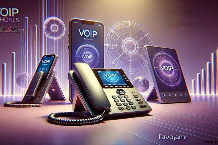 راهنمای خرید گوشی تلفن ویپ (VoIP) و معرفی مدل‌های برتر