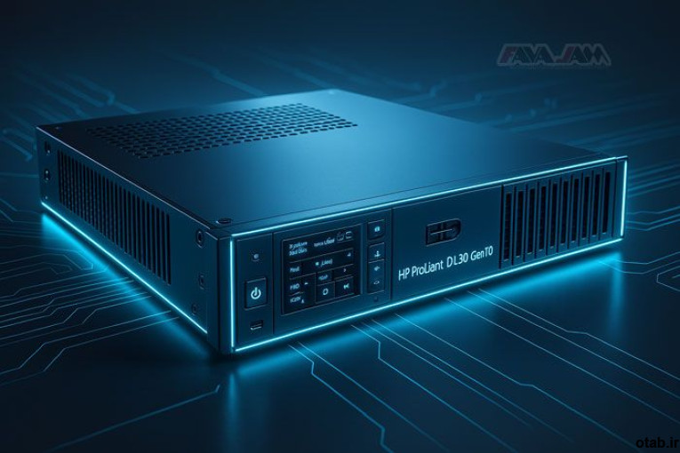 نقد و بررسی سرور HP ProLiant DL360 Gen10