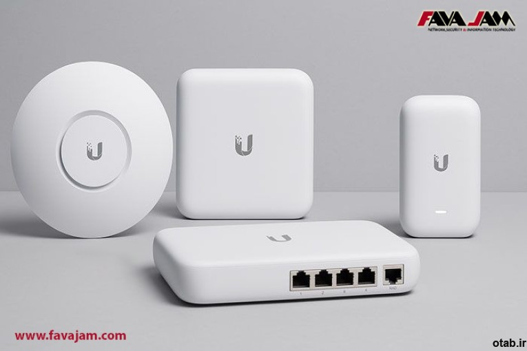 بررسی نسل جدید Ubiquiti