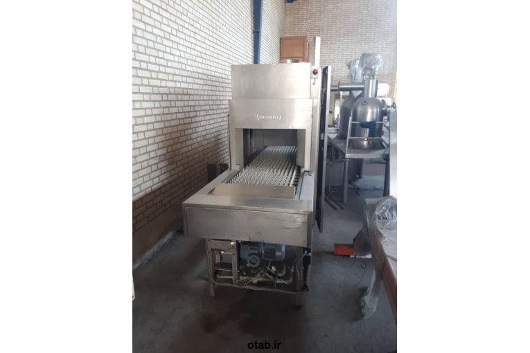 ماشین ظرفشویی تونلی صنعتی HOBART