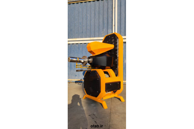 خط تولید کربن فعال کربن اکتیو سازه ابتکار ارشد دستگاه تولید کربن فعال