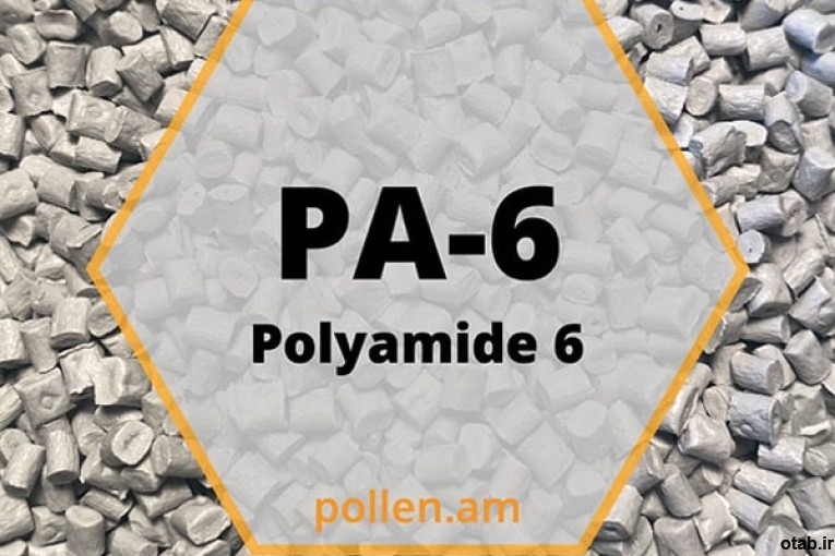 پلی امید 6 ساده (P A) Polyamide