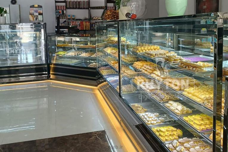 تولیدوطراحی انواع یخچال قنادی وفروشگاهی وسردخانه