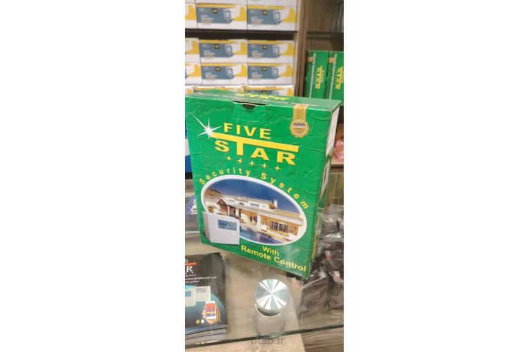 برق اضطراری مناسب دوربین مدار بسته و دزدگیر