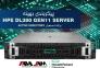 پیکربندی بهینه سرور HPE DL380 Gen11 برای استقرار Active Directory؛ عملکرد پایدار با مقیاس‌پذیری هوشمن>