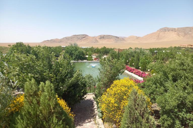 باغ با مجوز گردشگری 10000متر فروشی