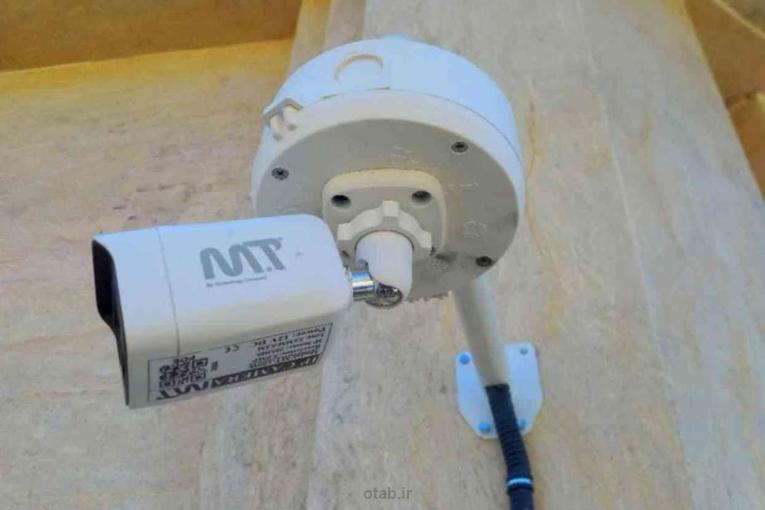 دوربین مداربسته تحت شبکه IP برندMT مدل 109W MT