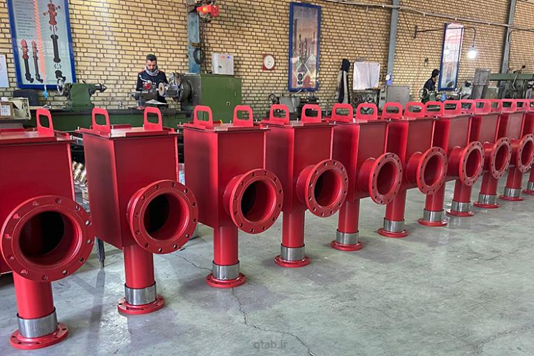 فوم چمبر foam chamber