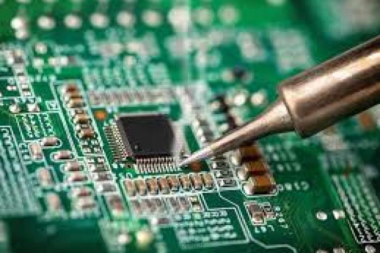 مونتاژ بردهای مدارچاپی