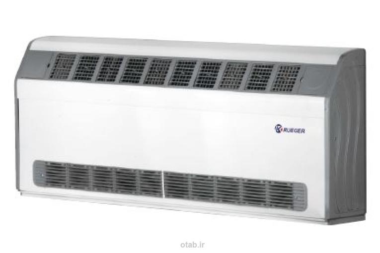 فن کویل زمینی ظرفیت 300