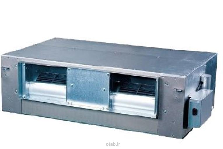 فن کویل کانالی ظرفیت 2000