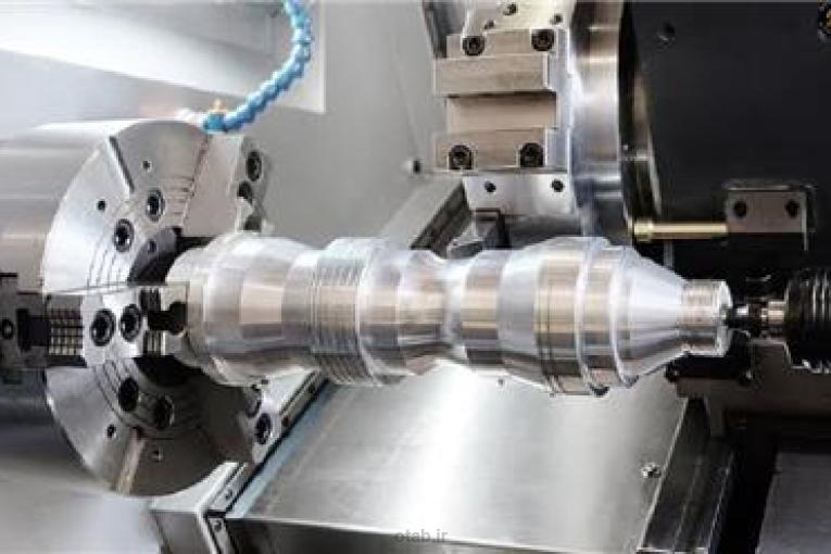 خدمات فرز و تراش cnc پنج محور ، پیچیده ترین قطعات