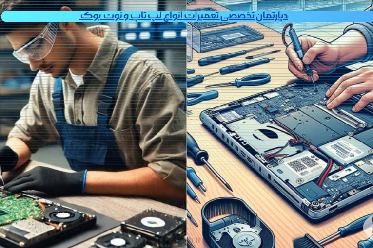 پارتوفیکس (مرجع تخصصی قطعات و خدمات پس از فروش لپ تاپ )