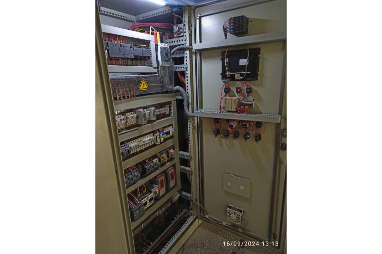 خدمات برق صنعتی.برق سه فاز