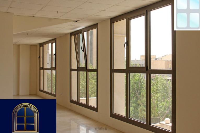 تولید و فروش انواع درب و پنجره آلومینومی(آلومیس)