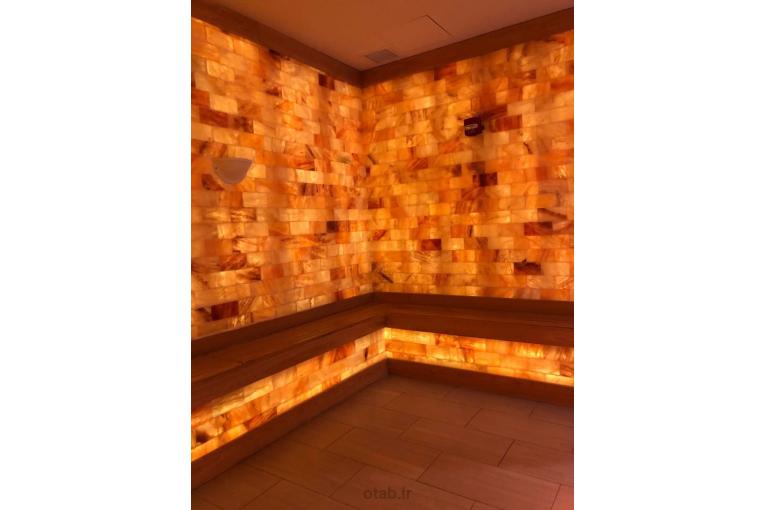 طراحی و اجرای اتاق نمک