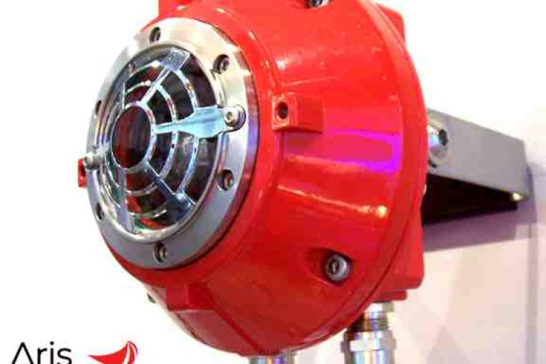 آشکارساز شعله Minimax FMX3511 IR
