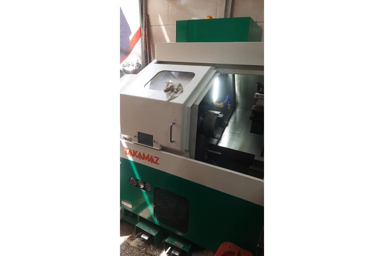 تراشکاری cnc