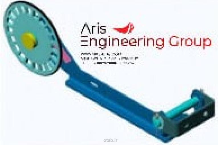 حسگر اندازه‌گیری سرعت شنک Schenck Process  FGA 20RSLE