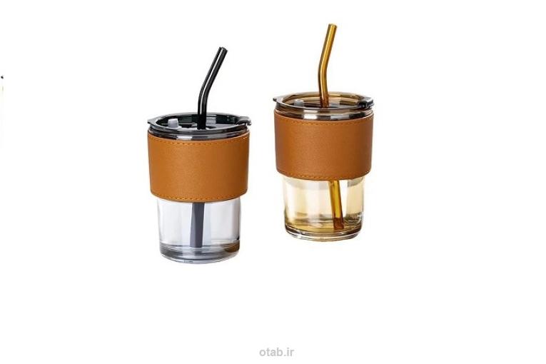 لیوان شیشه ای تبلیغاتی ،ماگ