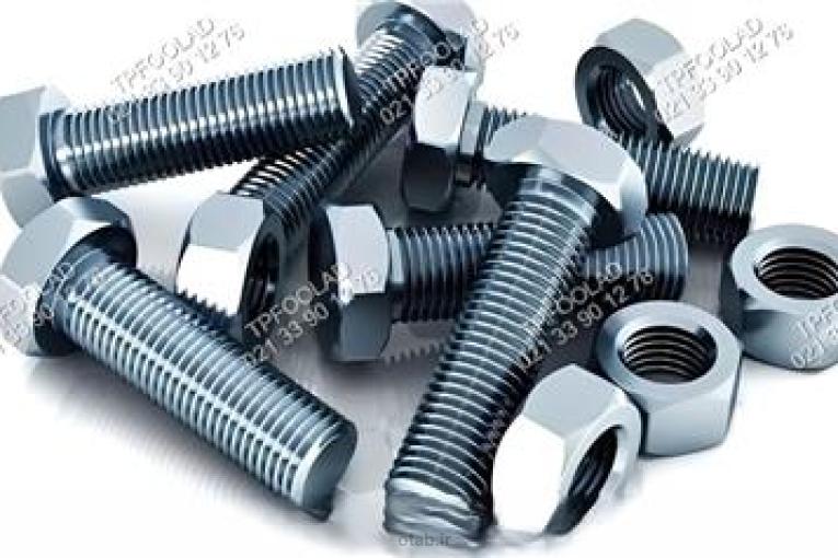 پیچ و مهره آلیاژی و سوپر آلیاژی