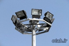 تولید کننده پایه چراغ روشنایی برج روشنایی و برج پرچم تکنیک پورپشنگ