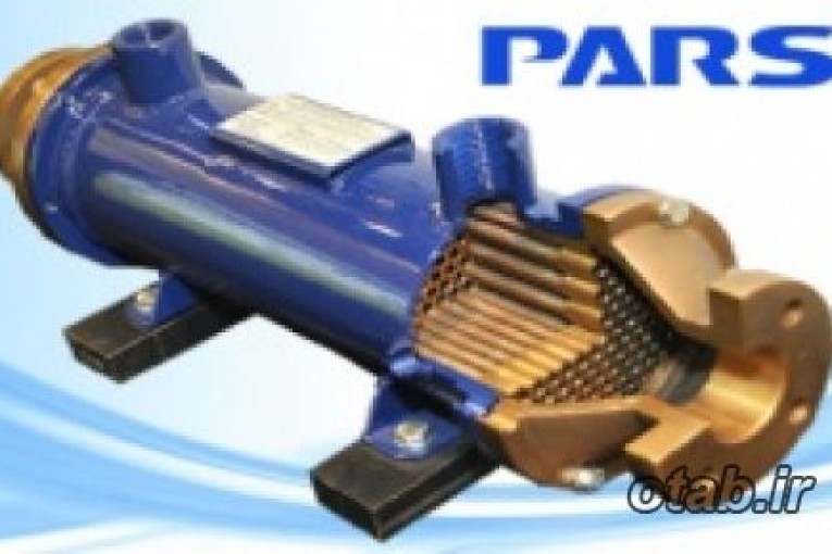 مبدل حرارتی استیل