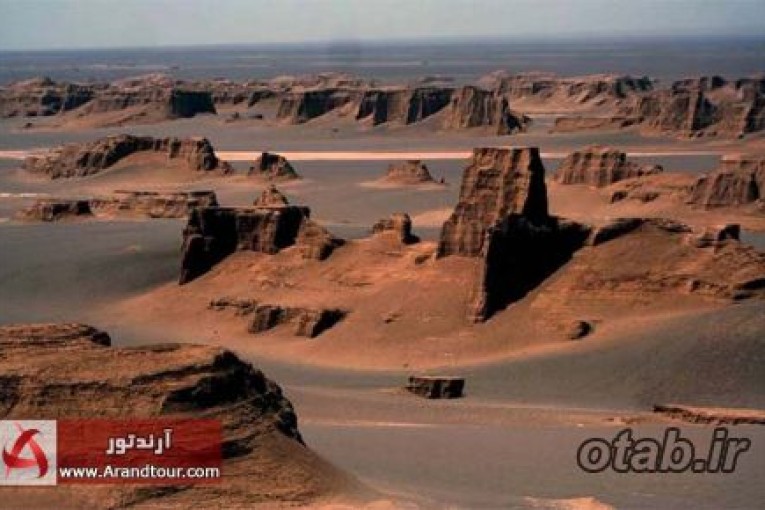 تور کویر لوت دهسلم شهداد نهبندان تا ماخونیک نوروز 98