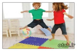 فومینو تولیدکننده انواع دیوارپوش، کفپوش زمین بازی کودکان