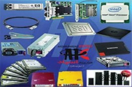 مرکز تامین قطعات سرور های اورجینال hp|انواع قطعات سرور مانند Hard, Memory, Smart Array, Processor 