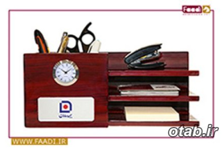 ساعت رومیزی ارزان تبلیغاتی