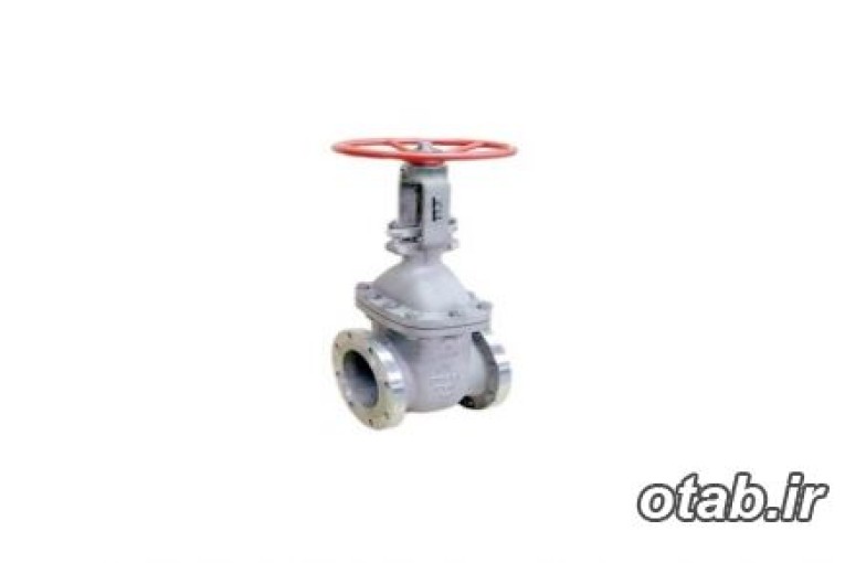 شیر دروازه ایی(کشویی) 4 اینچ - Gate Valve