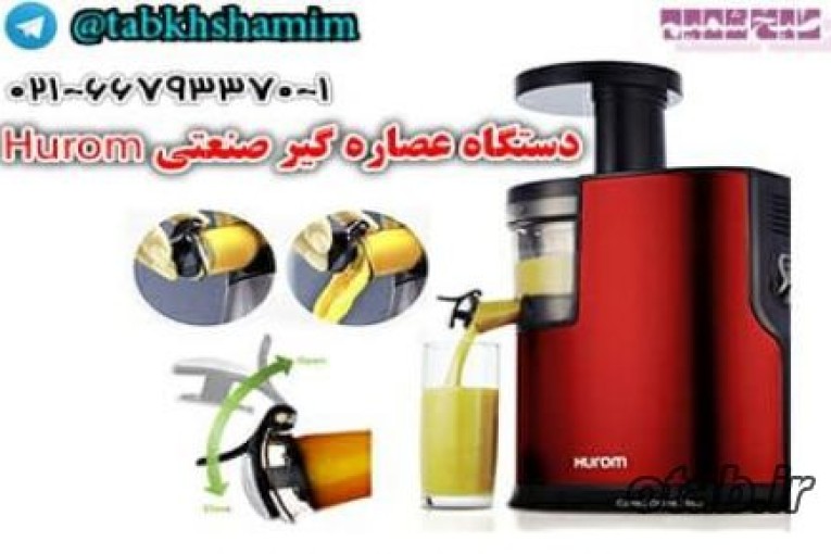 دستگاه عصاره گیر حرفه ای