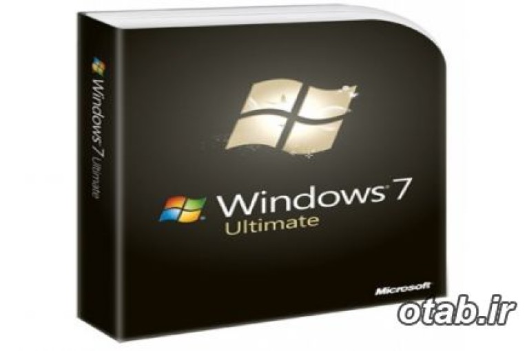 لایسنس ویندوز 7 قانونی - مایکروسافت ویندوز 7 اصل - Microsoft Windows 7