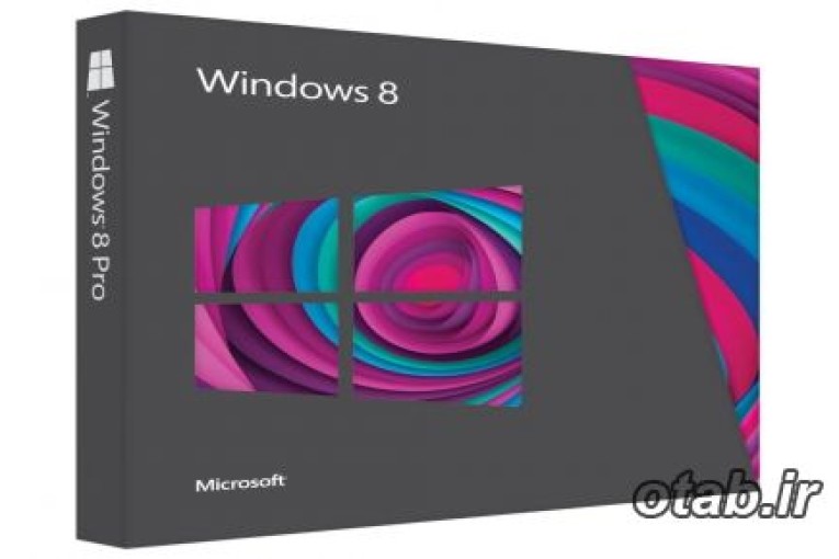 لایسنس ویندوز 8 قانونی - مایکروسافت ویندوز 8 اصل - Microsoft Windows 8