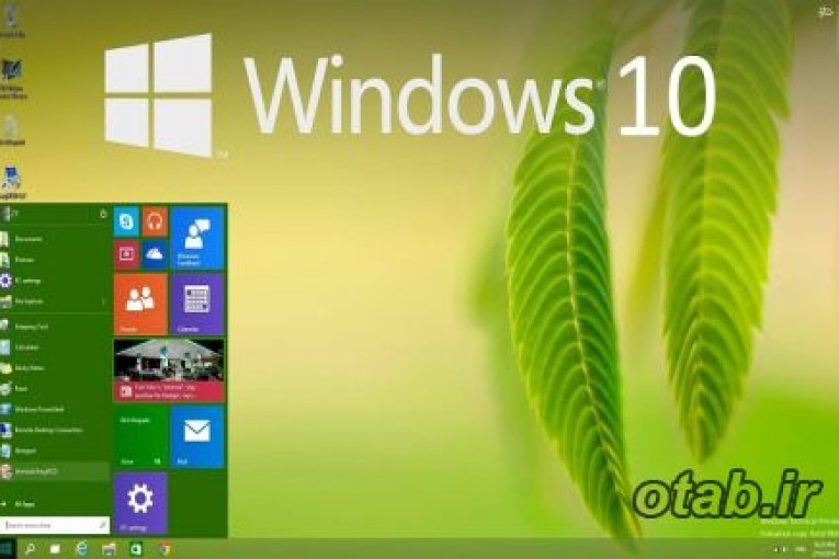 لایسنس ویندوز 10 قانونی - مایکروسافت ویندوز 10 اصل - Microsoft Windows 10