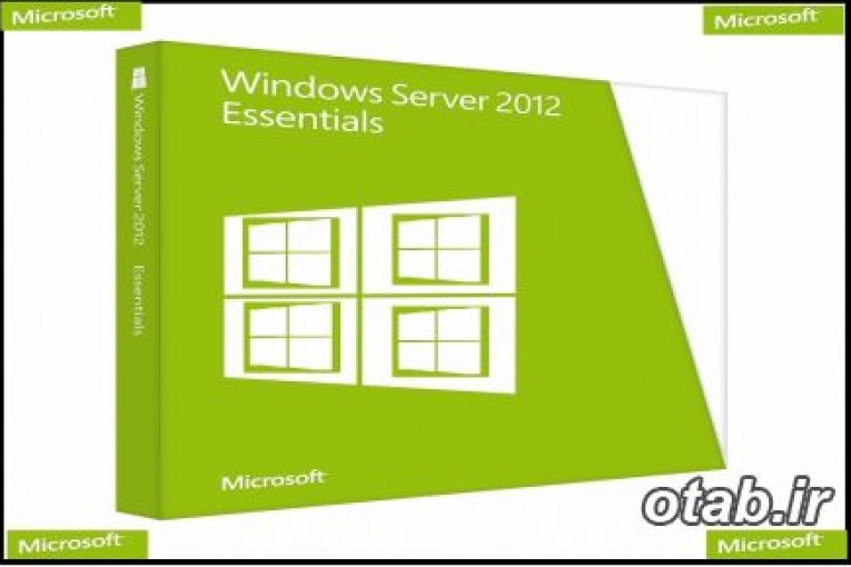 لایسنس ویندوز سرور 2012 قانونی - مایکروسافت ویندوز سرور 2012 اصل - Microsoft Windows Server 2012