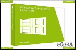 لایسنس ویندوز سرور 2012 قانونی - مایکروسافت ویندوز سرور 2012 اصل - Microsoft Windows Server 2012