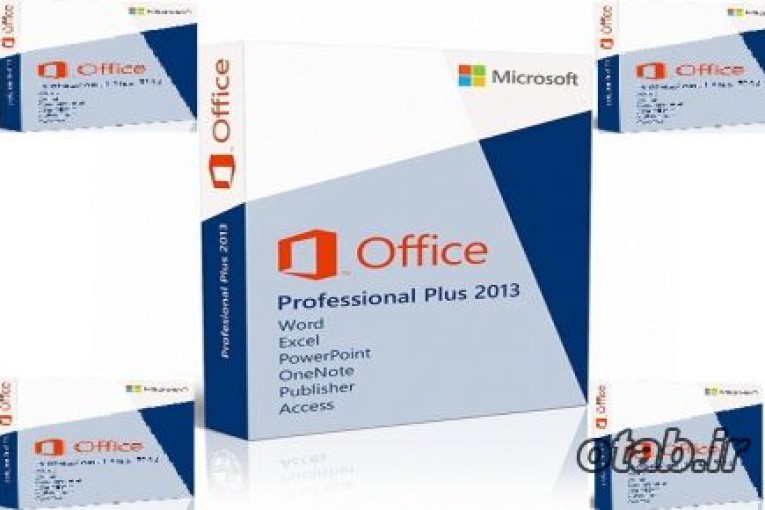 آفیس 2013 قانونی - مایکروسافت آفیس 2013 اصل - Microsoft Office 2013