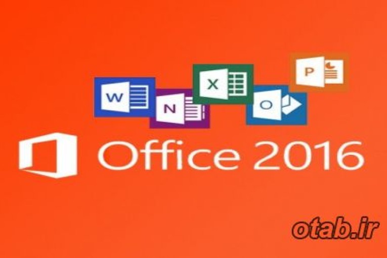 آفیس 2016 قانونی - مایکروسافت آفیس 2016 اصل - Microsoft Office 2016