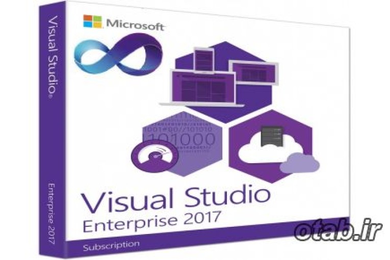 لایسنس ویژوال استودیو 2017 قانونی - مایکروسافت ویژوال استودیو 2017 اصل - Microsoft Visual Studio 2017