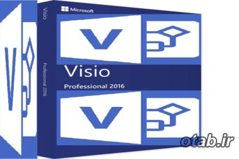 لایسنس ویزیو قانونی - مایکروسافت ویزیو اصل - Microsoft Visio